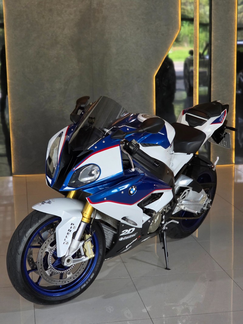 S 1000 RR - 2016 - CAXIAS DO SUL