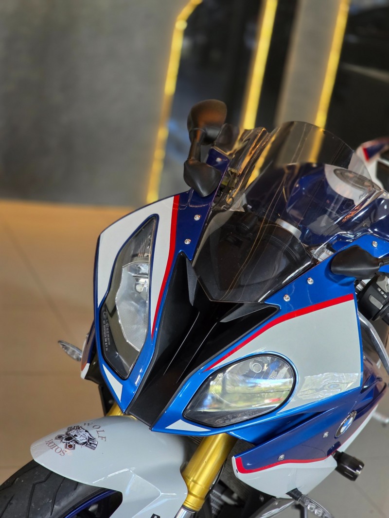 S 1000 RR - 2016 - CAXIAS DO SUL