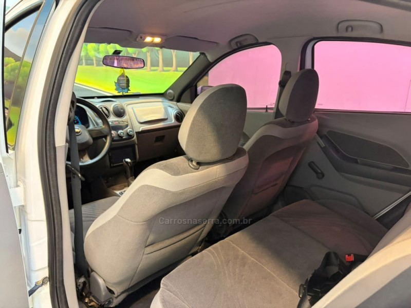 AGILE 1.4 MPFI LTZ 8V FLEX 4P MANUAL - 2010 - BENTO GONçALVES