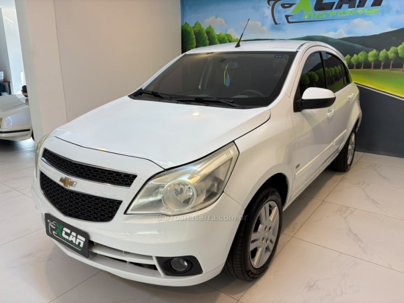 agile 1.4 mpfi ltz 8v flex 4p manual 2010 bento goncalves