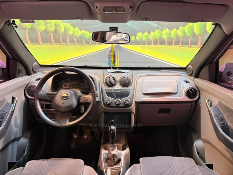 AGILE 1.4 MPFI LTZ 8V FLEX 4P MANUAL - 2010 - BENTO GONçALVES