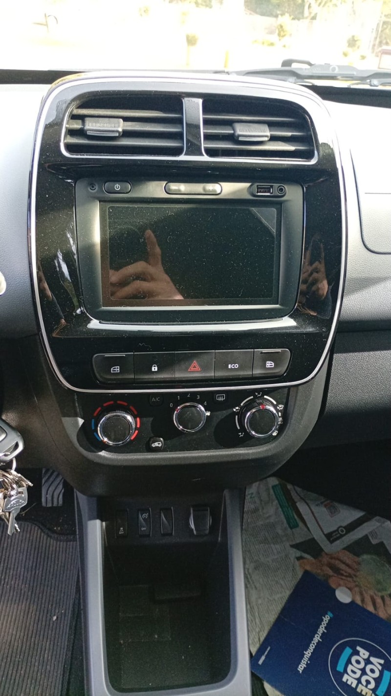 KWID E-TECH ELÉTRICO 4P AUTOMÁTICO - 2024 - FARROUPILHA