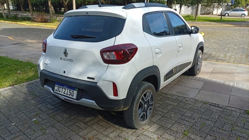 KWID E-TECH ELÉTRICO 4P AUTOMÁTICO - 2024 - FARROUPILHA