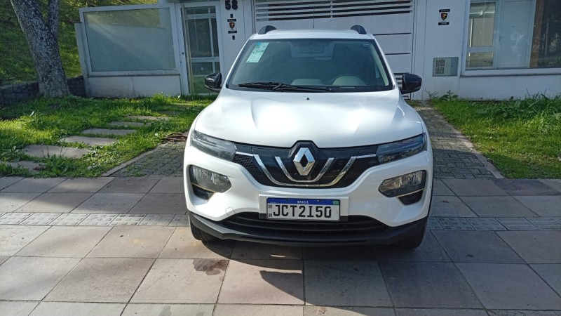KWID E-TECH ELÉTRICO 4P AUTOMÁTICO - 2024 - FARROUPILHA