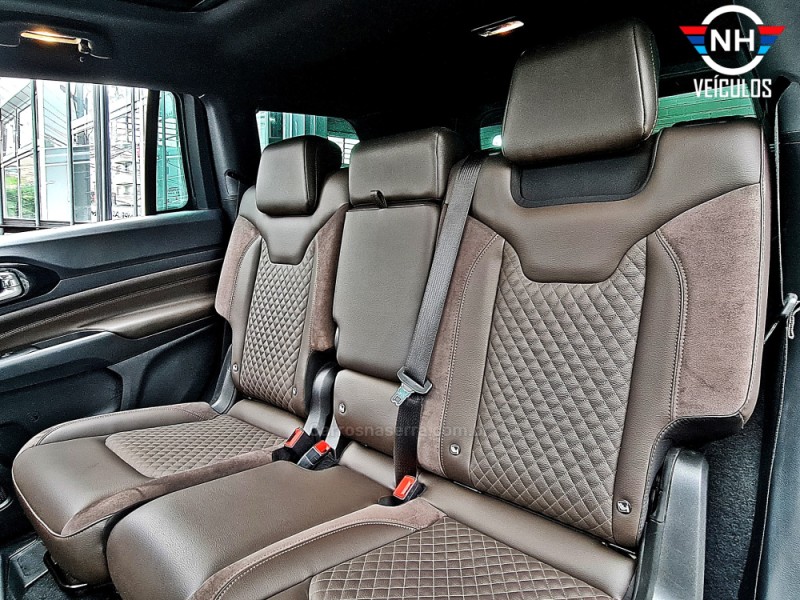 COMMANDER 1.3 OVERLAND T270 16V 4X2 TURBO FLEX 4P AUTOMÁTICO - 2022 - NOVO HAMBURGO