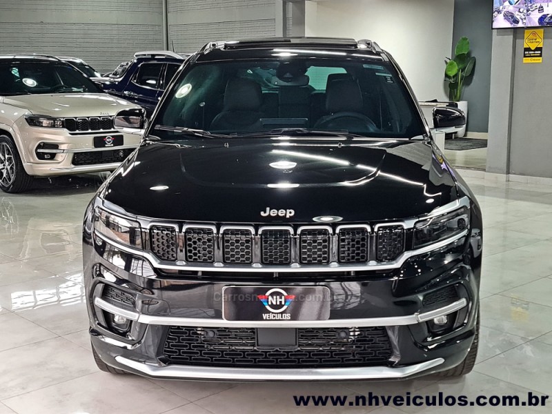 COMMANDER 1.3 OVERLAND T270 16V 4X2 TURBO FLEX 4P AUTOMÁTICO - 2022 - NOVO HAMBURGO
