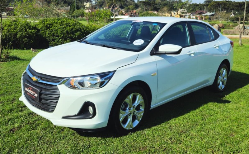 ONIX 1.0	LTZ PLUS 8V TURBO FLEX 4P AUTOMÁTICO