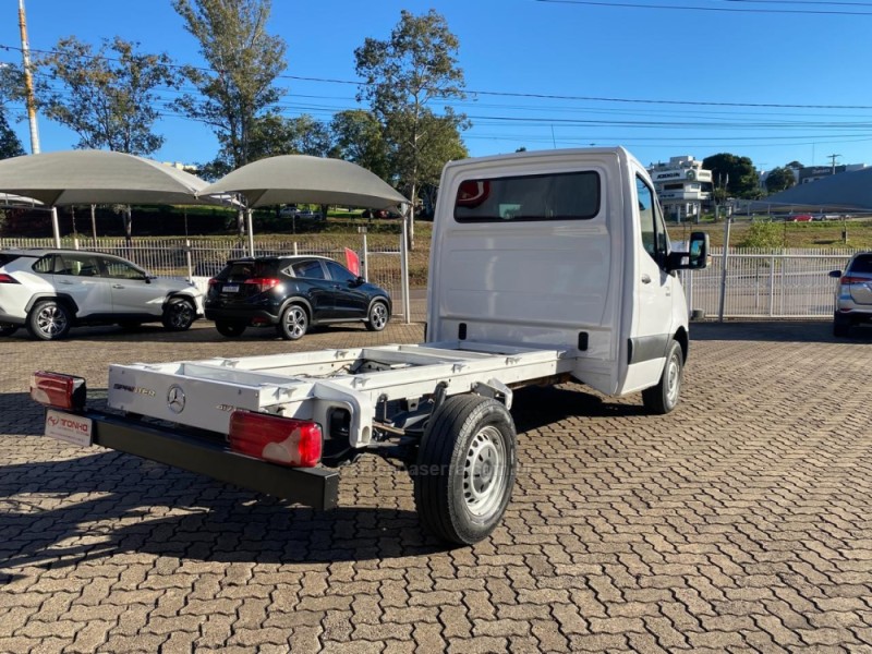 SPRINTER 2.0 417 CHASSI LONGO TURBO DIESEL 2P MANUL - 2025 - LAJEADO