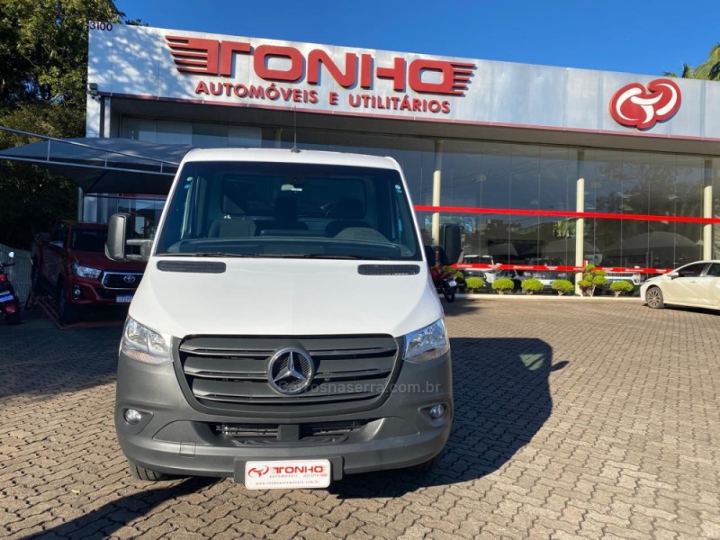 SPRINTER 2.0 417 CHASSI LONGO TURBO DIESEL 2P MANUL - 2025 - LAJEADO