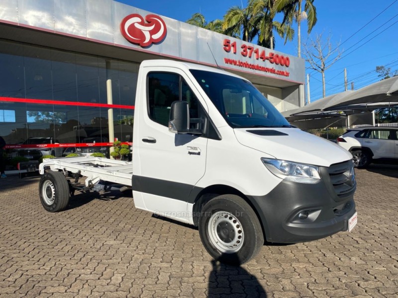 SPRINTER 2.0 417 CHASSI LONGO TURBO DIESEL 2P MANUL - 2025 - LAJEADO