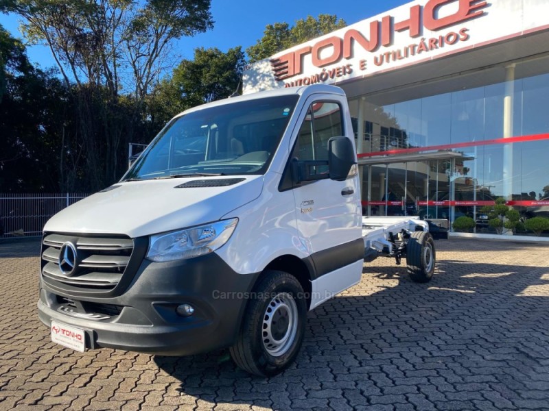 sprinter 2.0 417 chassi longo turbo diesel 2p manul 2025 lajeado