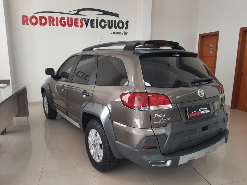 PALIO 1.8 MPI ADVENTURE LOCKER WEEKEND 16V FLEX 4P MANUAL - 2012 - CAXIAS DO SUL
