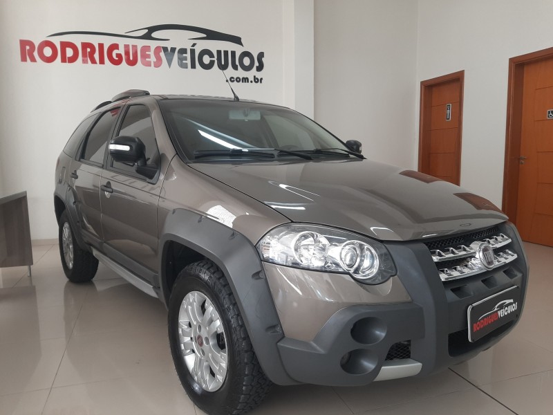 palio 1.8 mpi adventure locker weekend 16v flex 4p manual 2012 caxias do sul