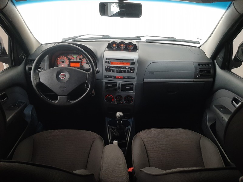 PALIO 1.8 MPI ADVENTURE LOCKER WEEKEND 16V FLEX 4P MANUAL - 2012 - CAXIAS DO SUL