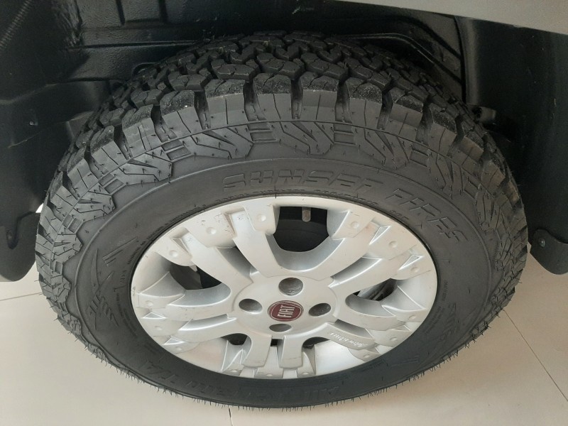PALIO 1.8 MPI ADVENTURE LOCKER WEEKEND 16V FLEX 4P MANUAL - 2012 - CAXIAS DO SUL