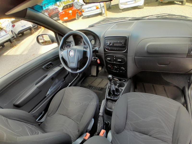 STRADA 1.4 MPI HARD WORKING CS 8V FLEX 2P MANUAL - 2018 - VERANóPOLIS
