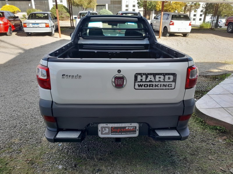 STRADA 1.4 MPI HARD WORKING CS 8V FLEX 2P MANUAL - 2018 - VERANóPOLIS