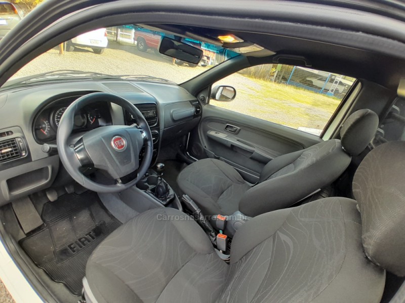 STRADA 1.4 MPI HARD WORKING CS 8V FLEX 2P MANUAL - 2018 - VERANóPOLIS