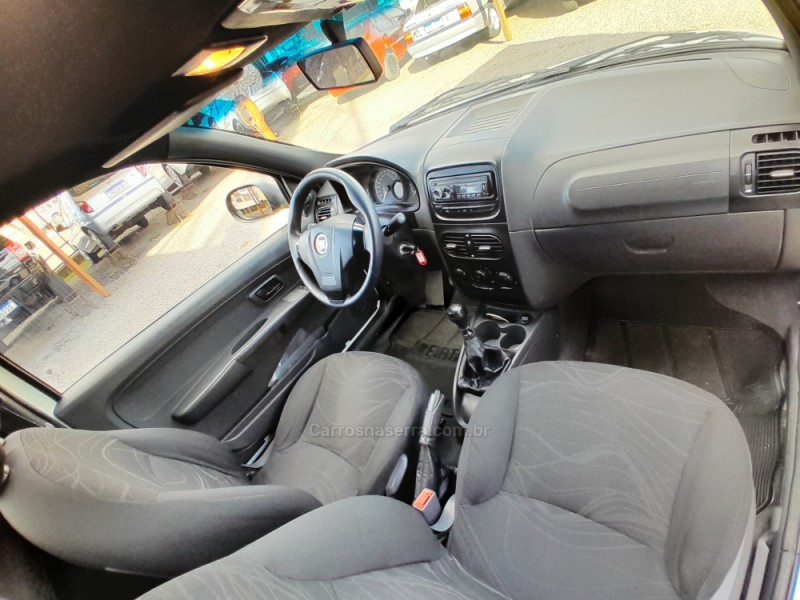 STRADA 1.4 MPI HARD WORKING CS 8V FLEX 2P MANUAL - 2018 - VERANóPOLIS