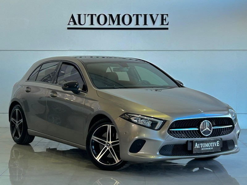 A 250 2.0 SPORT TURBO GASOLINA 4P AUTOMATIZADO - 2019 - CAXIAS DO SUL