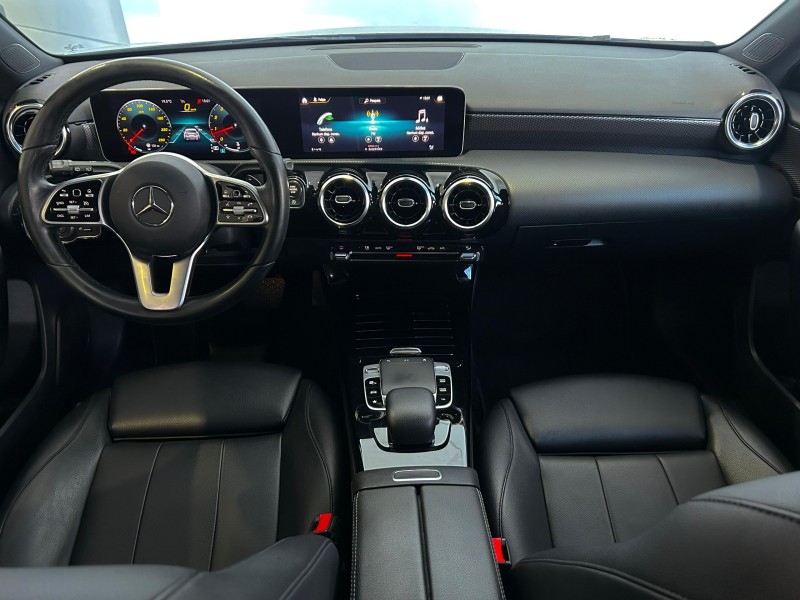 A 250 2.0 SPORT TURBO GASOLINA 4P AUTOMATIZADO - 2019 - CAXIAS DO SUL