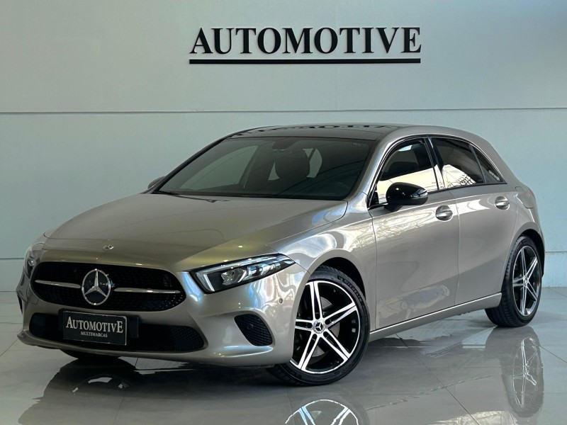 a 250 2.0 sport turbo gasolina 4p automatizado 2019 caxias do sul