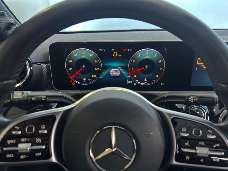 A 250 2.0 SPORT TURBO GASOLINA 4P AUTOMATIZADO - 2019 - CAXIAS DO SUL