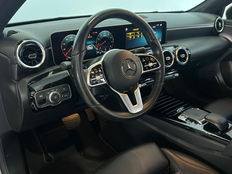 A 250 2.0 SPORT TURBO GASOLINA 4P AUTOMATIZADO - 2019 - CAXIAS DO SUL