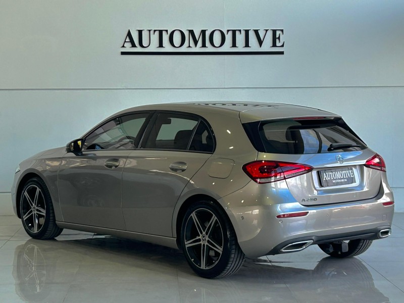 A 250 2.0 SPORT TURBO GASOLINA 4P AUTOMATIZADO - 2019 - CAXIAS DO SUL