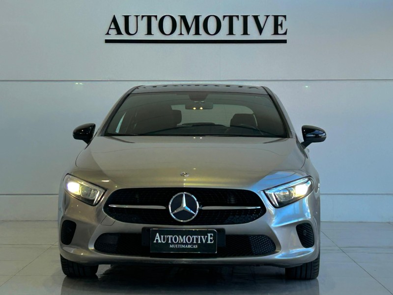 A 250 2.0 SPORT TURBO GASOLINA 4P AUTOMATIZADO - 2019 - CAXIAS DO SUL