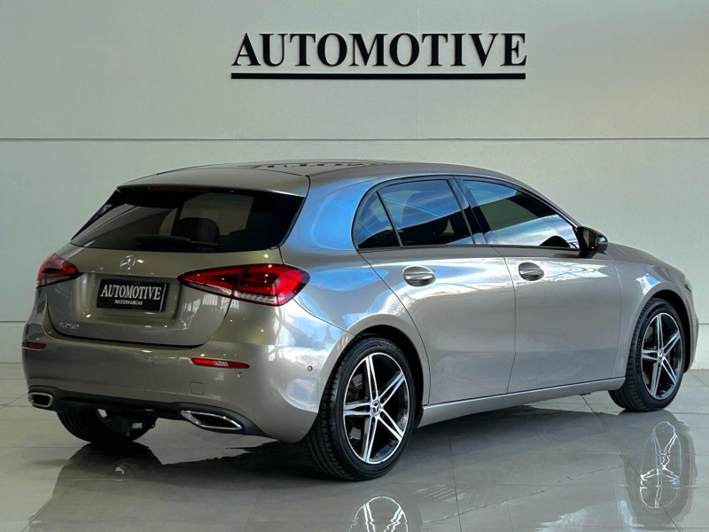 A 250 2.0 SPORT TURBO GASOLINA 4P AUTOMATIZADO - 2019 - CAXIAS DO SUL