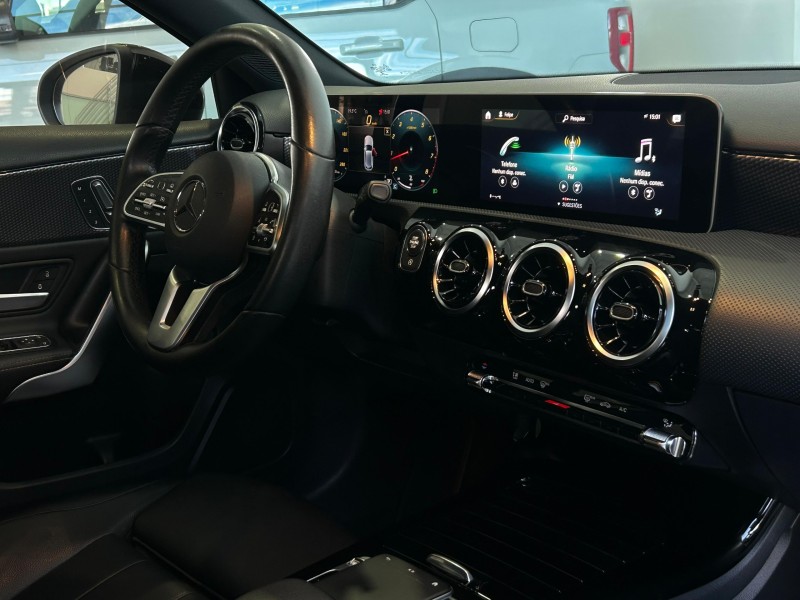 A 250 2.0 SPORT TURBO GASOLINA 4P AUTOMATIZADO - 2019 - CAXIAS DO SUL