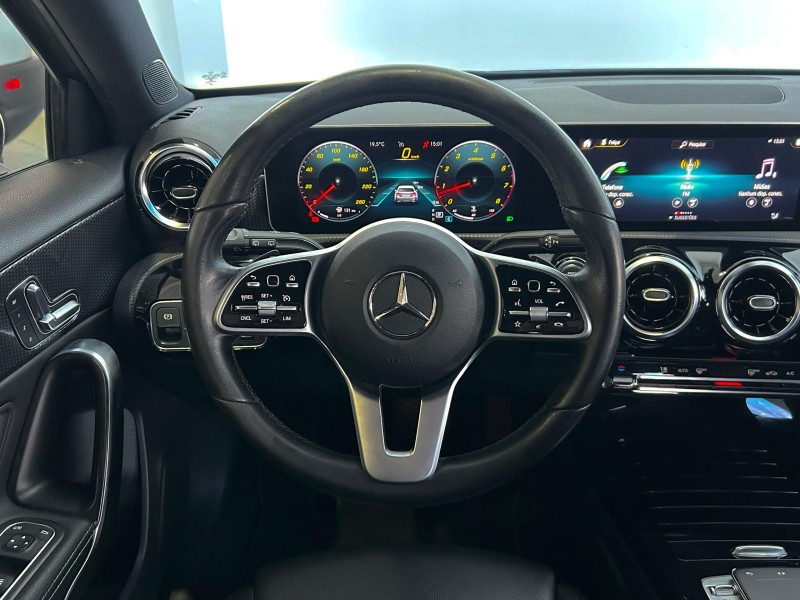 A 250 2.0 SPORT TURBO GASOLINA 4P AUTOMATIZADO - 2019 - CAXIAS DO SUL