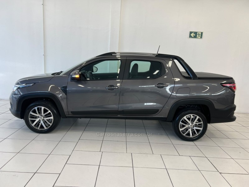 STRADA 1.3 VOLCANO CD 8V FLEX 4P AUTOMÁTICO - 2022 - BENTO GONçALVES