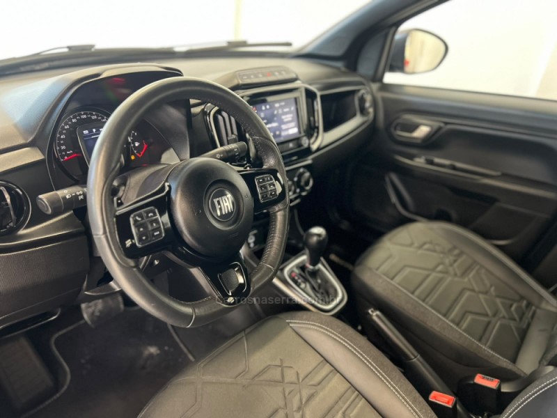 STRADA 1.3 VOLCANO CD 8V FLEX 4P AUTOMÁTICO - 2022 - BENTO GONçALVES