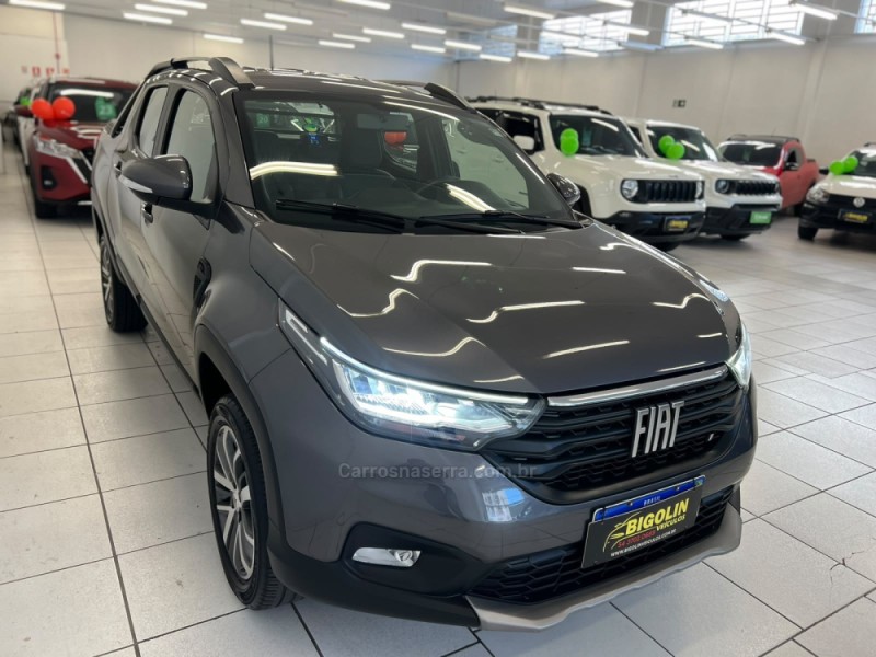 STRADA 1.3 VOLCANO CD 8V FLEX 4P AUTOMÁTICO - 2022 - BENTO GONçALVES