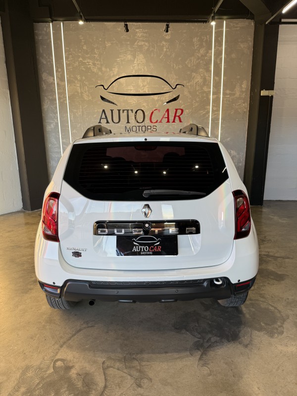 DUSTER 1.6 EXPRESSION 4X2 16V FLEX 4P MANUAL - 2017 - CAXIAS DO SUL