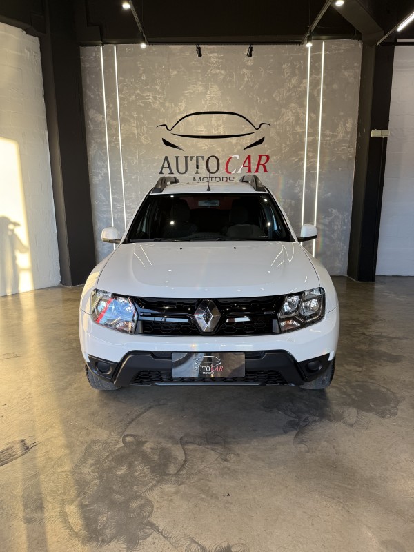 DUSTER 1.6 EXPRESSION 4X2 16V FLEX 4P MANUAL - 2017 - CAXIAS DO SUL
