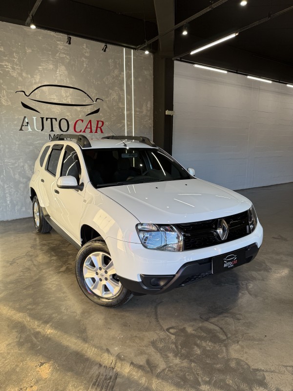 duster 1.6 expression 4x2 16v flex 4p manual 2017 caxias do sul