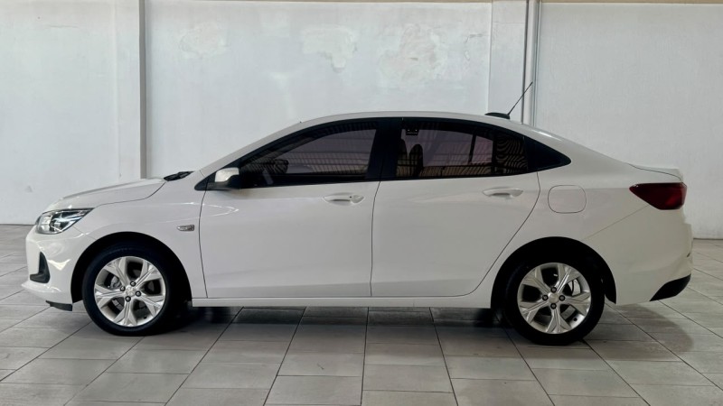 ONIX 1.0 LTZ 12V TURBO FLEX 4P AUTOMÁTICO - 2023 - ESTâNCIA VELHA