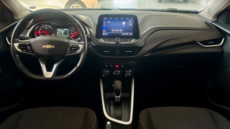 ONIX 1.0 LTZ 12V TURBO FLEX 4P AUTOMÁTICO - 2023 - ESTâNCIA VELHA