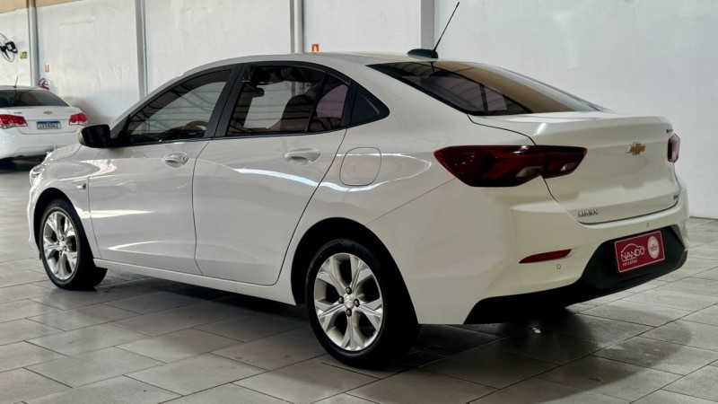 ONIX 1.0 LTZ 12V TURBO FLEX 4P AUTOMÁTICO - 2023 - ESTâNCIA VELHA