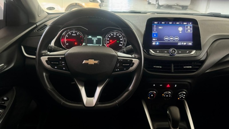 ONIX 1.0 LTZ 12V TURBO FLEX 4P AUTOMÁTICO - 2023 - ESTâNCIA VELHA