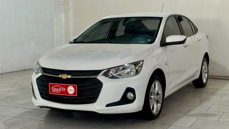 onix 1.0 ltz 12v turbo flex 4p automatico 2023 estancia velha