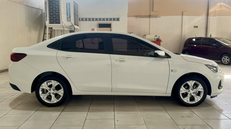 ONIX 1.0 LTZ 12V TURBO FLEX 4P AUTOMÁTICO - 2023 - ESTâNCIA VELHA