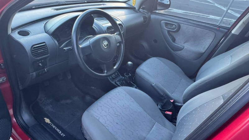 CORSA 1.0 MPFI MAXX 8V GASOLINA 4P MANUAL - 2007 - CAXIAS DO SUL
