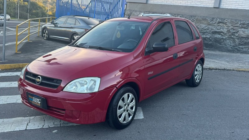 CORSA 1.0 MPFI MAXX 8V GASOLINA 4P MANUAL - 2007 - CAXIAS DO SUL