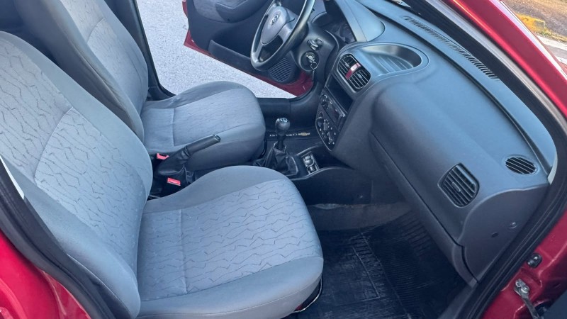 CORSA 1.0 MPFI MAXX 8V GASOLINA 4P MANUAL - 2007 - CAXIAS DO SUL
