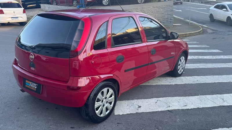 CORSA 1.0 MPFI MAXX 8V GASOLINA 4P MANUAL - 2007 - CAXIAS DO SUL