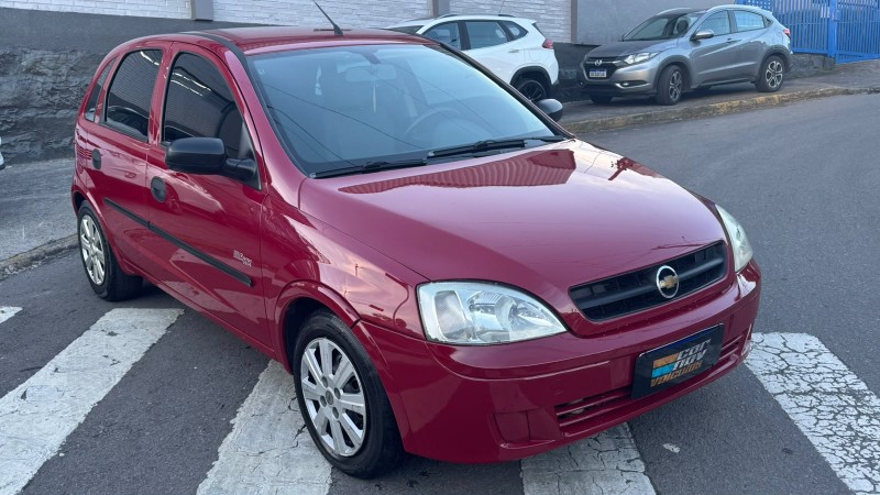corsa 1.0 mpfi maxx 8v gasolina 4p manual 2007 caxias do sul